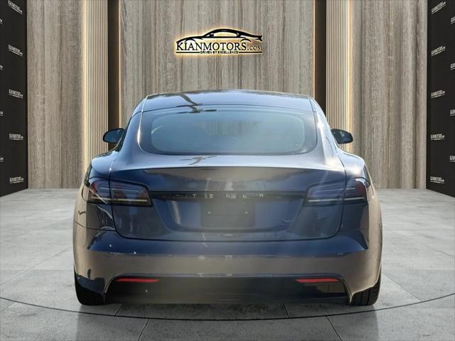 2023 Tesla Model S Standard Range