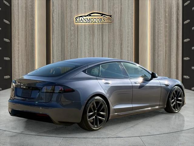 2023 Tesla Model S Standard Range