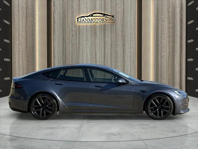 2023 Tesla Model S Standard Range