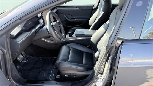 2023 Tesla Model S Standard Range