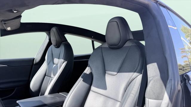 2023 Tesla Model S Standard Range