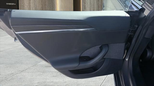 2023 Tesla Model S Standard Range