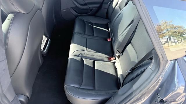 2023 Tesla Model S Standard Range