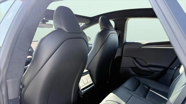 2023 Tesla Model S Standard Range