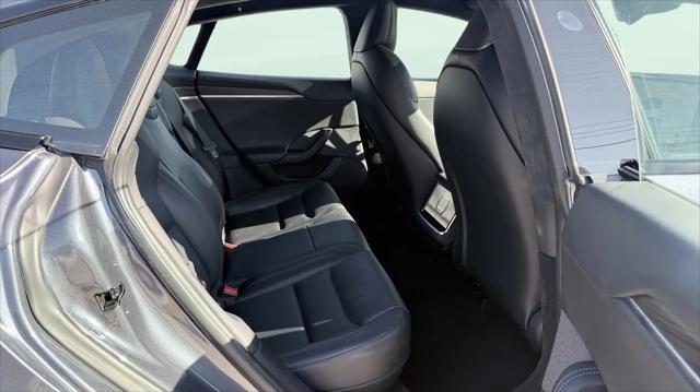 2023 Tesla Model S Standard Range