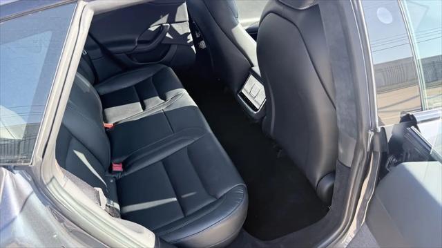 2023 Tesla Model S Standard Range