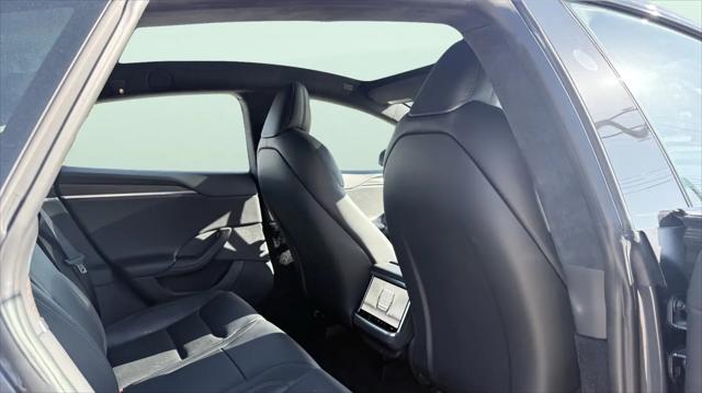 2023 Tesla Model S Standard Range