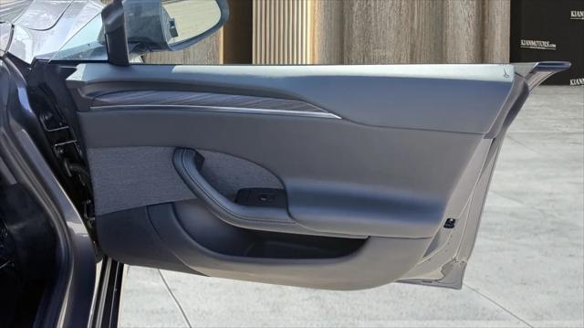 2023 Tesla Model S Standard Range