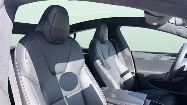 2023 Tesla Model S Standard Range