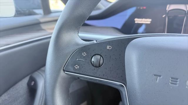 2023 Tesla Model S Standard Range