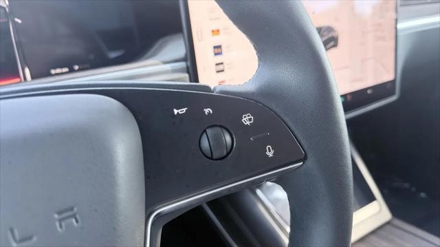 2023 Tesla Model S Standard Range