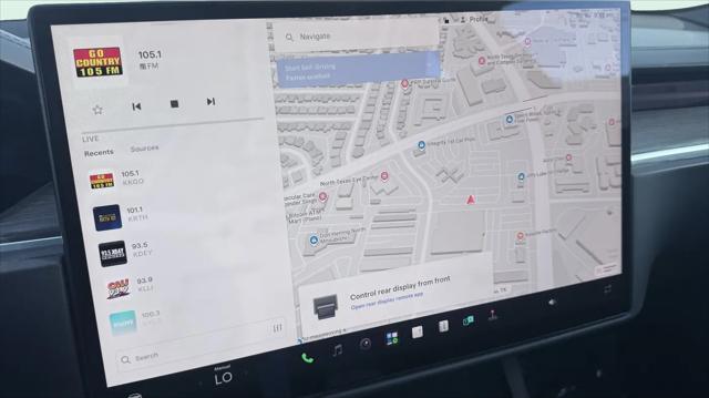 2023 Tesla Model S Standard Range