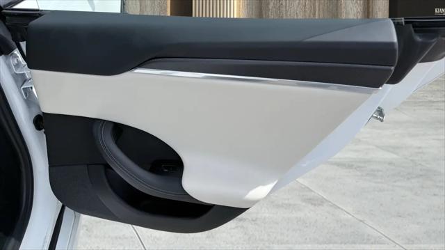 2022 Tesla Model S Plaid Tri Motor All-Wheel Drive