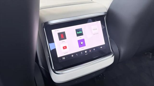 2022 Tesla Model S Plaid Tri Motor All-Wheel Drive