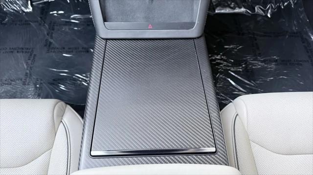 2022 Tesla Model S Plaid Tri Motor All-Wheel Drive