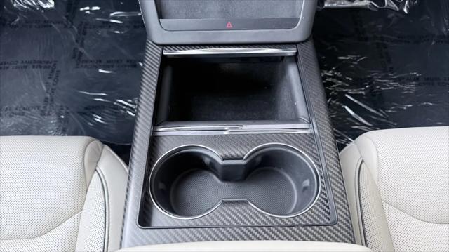 2022 Tesla Model S Plaid Tri Motor All-Wheel Drive