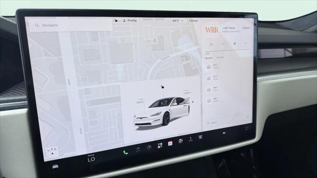 2022 Tesla Model S Plaid Tri Motor All-Wheel Drive