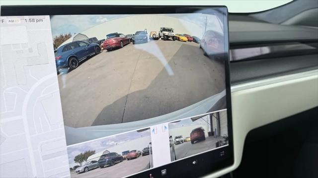 2022 Tesla Model S Plaid Tri Motor All-Wheel Drive
