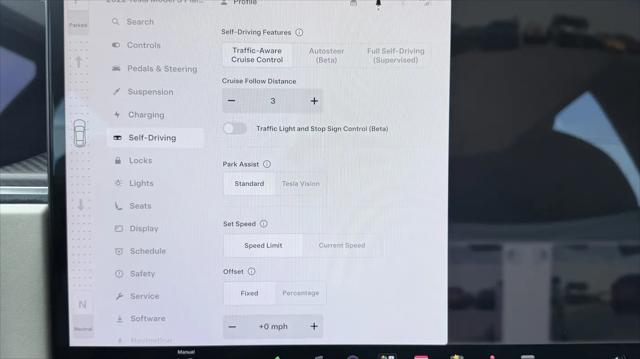 2022 Tesla Model S Plaid Tri Motor All-Wheel Drive