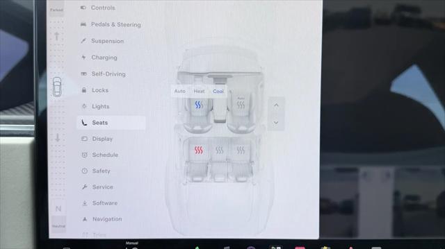 2022 Tesla Model S Plaid Tri Motor All-Wheel Drive