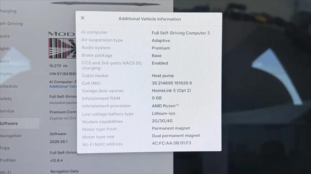 2022 Tesla Model S Plaid Tri Motor All-Wheel Drive