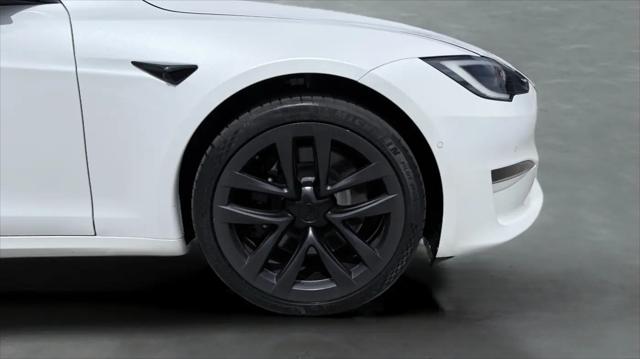 2022 Tesla Model S Plaid Tri Motor All-Wheel Drive