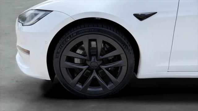 2022 Tesla Model S Plaid Tri Motor All-Wheel Drive