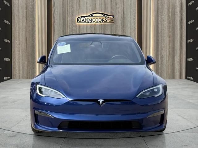 2023 Tesla Model S Standard Range