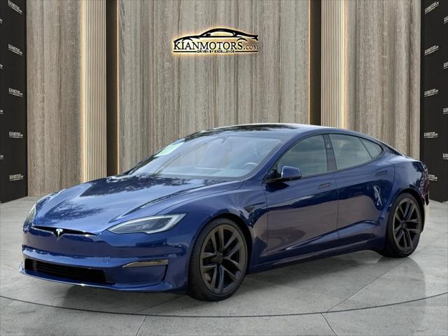 2023 Tesla Model S Standard Range