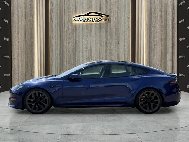 2023 Tesla Model S Standard Range