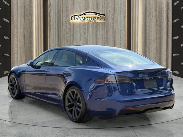 2023 Tesla Model S Standard Range