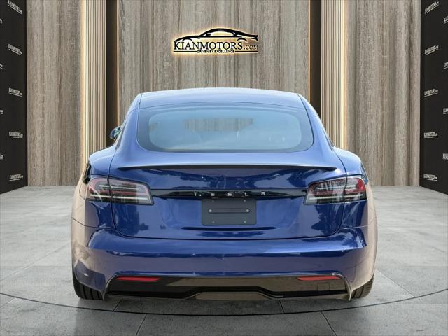 2023 Tesla Model S Standard Range