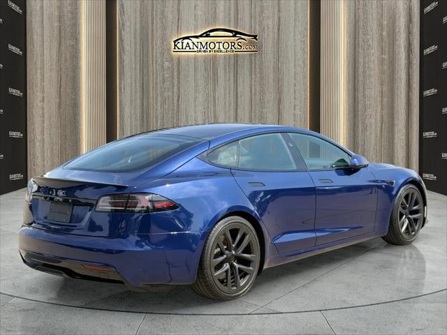 2023 Tesla Model S Standard Range