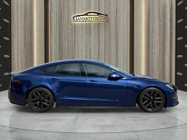 2023 Tesla Model S Standard Range