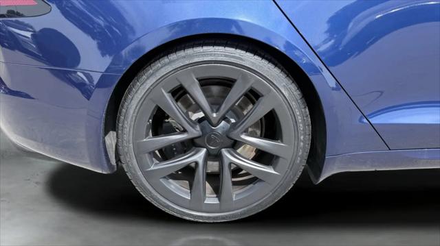 2023 Tesla Model S Standard Range