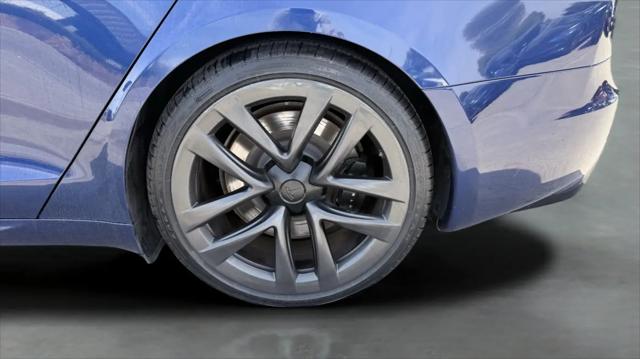 2023 Tesla Model S Standard Range