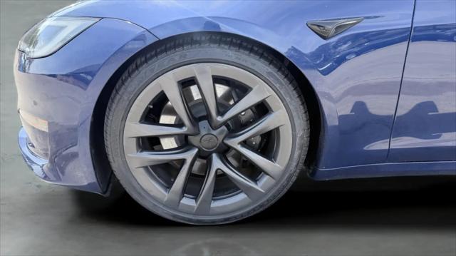 2023 Tesla Model S Standard Range