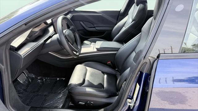 2023 Tesla Model S Standard Range