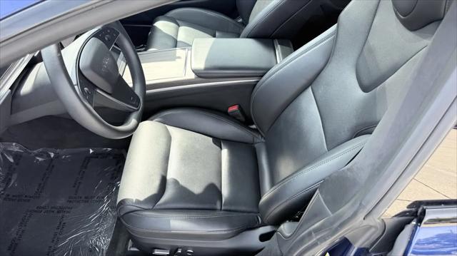 2023 Tesla Model S Standard Range