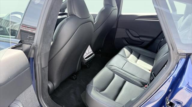 2023 Tesla Model S Standard Range