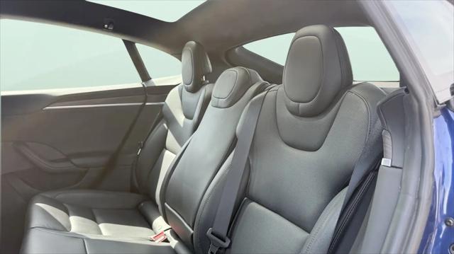 2023 Tesla Model S Standard Range