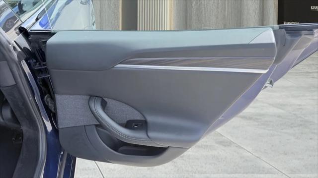 2023 Tesla Model S Standard Range
