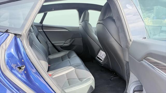 2023 Tesla Model S Standard Range