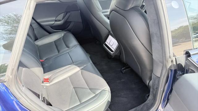 2023 Tesla Model S Standard Range