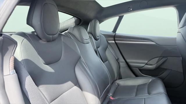 2023 Tesla Model S Standard Range