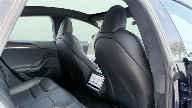2023 Tesla Model S Standard Range