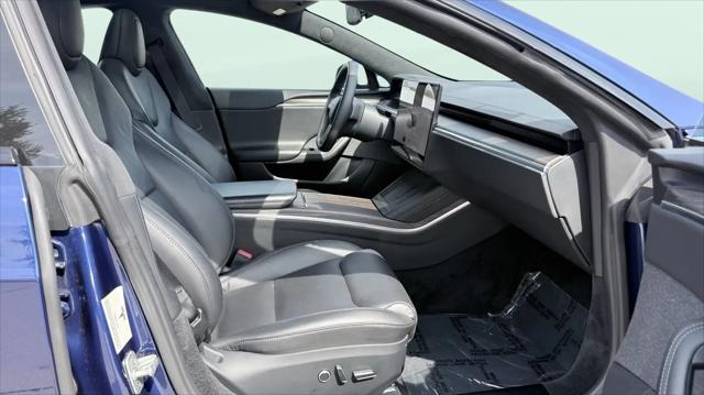 2023 Tesla Model S Standard Range