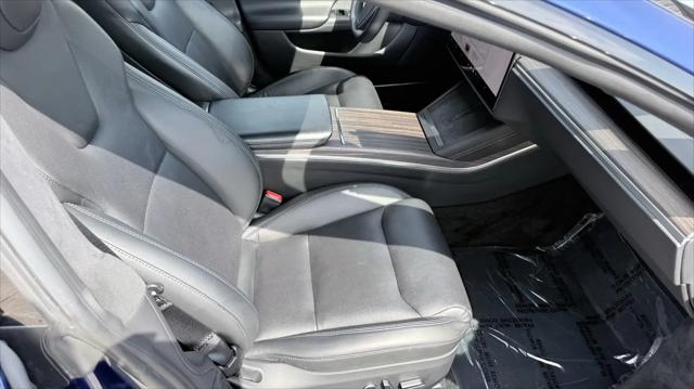 2023 Tesla Model S Standard Range