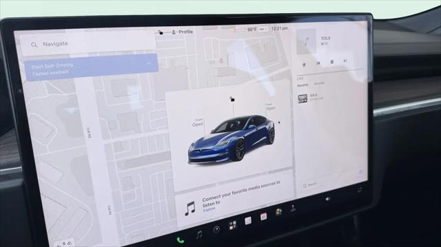 2023 Tesla Model S Standard Range