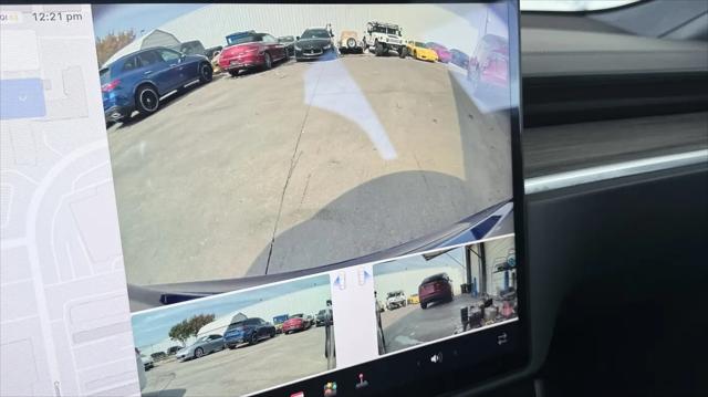 2023 Tesla Model S Standard Range